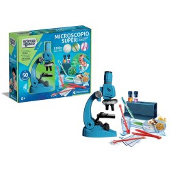 MICROSCOPIO SUPER CLEM