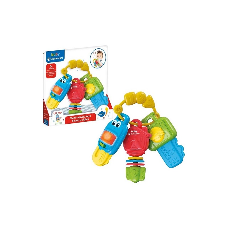 ELECTRONIC KEYS 24 CLEM