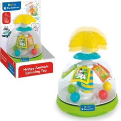 HAPPY FRIENDS SPINNING TOP...