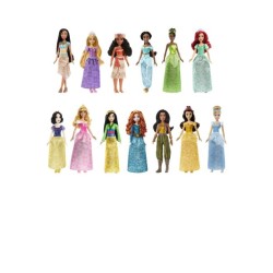 DISNEY PRINCESS PRINCIPESSA...