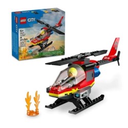LEGO CITY ELICOTTERO DEI...