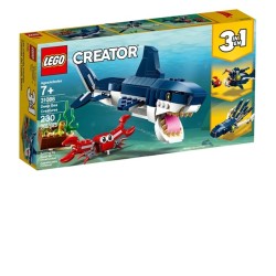 LEGO CREATOR CREATURE DEGLI...