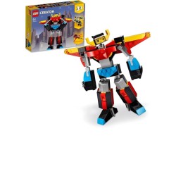 LEGO CREATOR SUPER ROBOT 31124