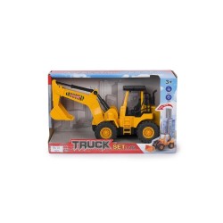 ESCAVATORE 1:16 FRIZ LUCI...