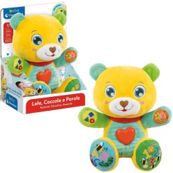 LELE COCCOLE E PAROLE CLEM