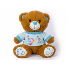 ORSETTO TEDDY SEDUTO H23 CM...