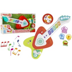 CHITARRA C/TOUCH/MUS/LUCI