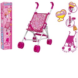 PASSEGGINO IN METALLO 50 KG