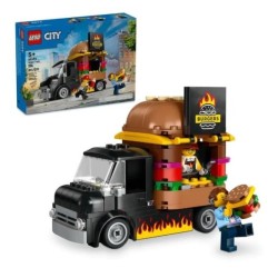 LEGO CITY FURGONE DEGLI...