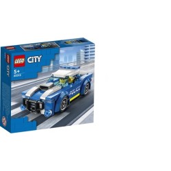 LEGO CITY AUTO DELLA...