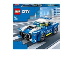 LEGO CITY AUTO POLIZIA 60312