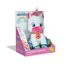 SCINTILLA UNICORNO CANTA E...