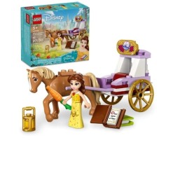 LEGO DISNEY CARROZZA...