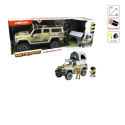 METROPOLI CAMPING CM 52 B/O