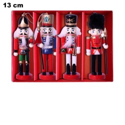 SET 4 pz  SCHIACCIANOCI...