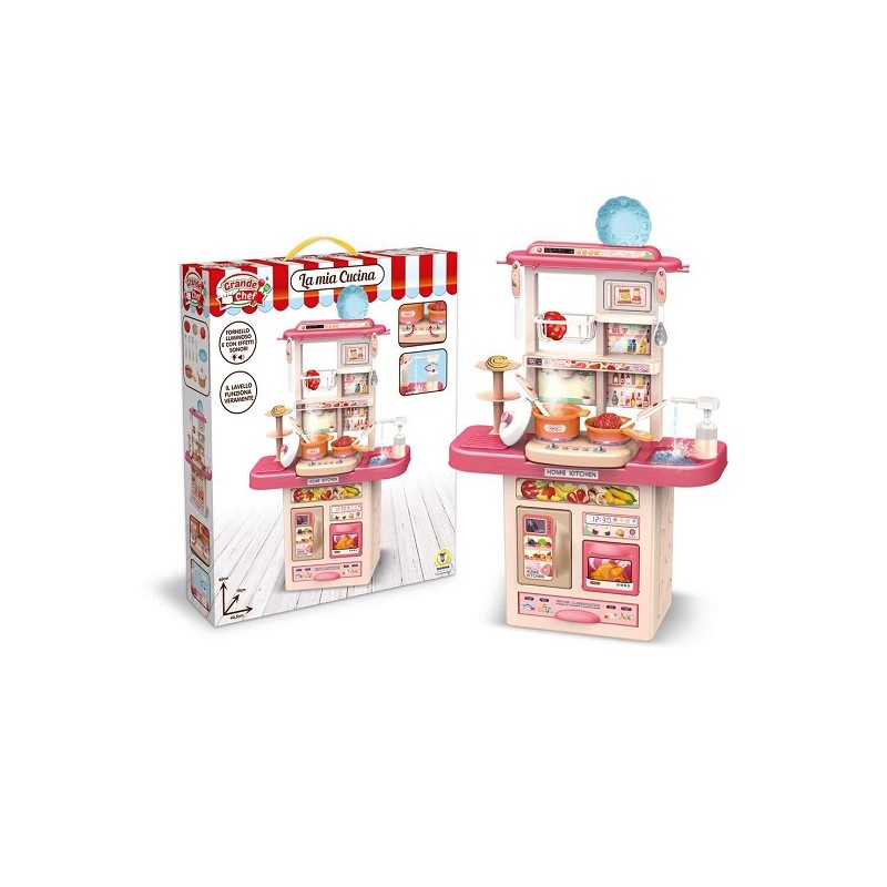 CUCINA LUCI E SUONI CM. 65