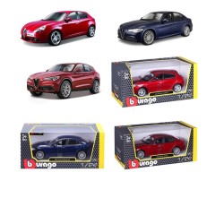 AUTO COLLEZIONE FCA 1:24