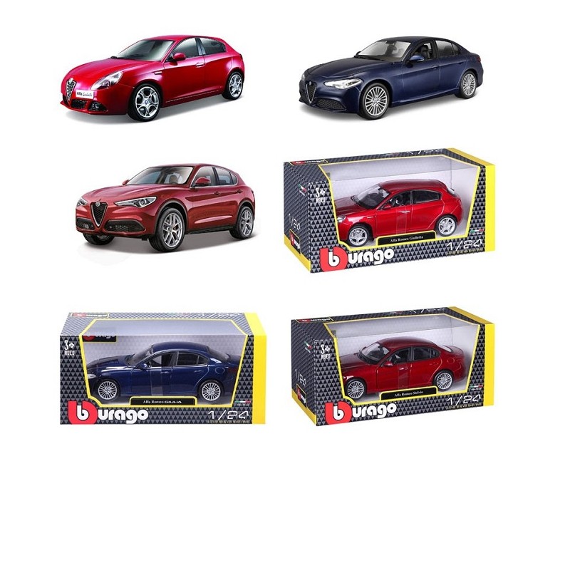 AUTO COLLEZIONE FCA 1:24