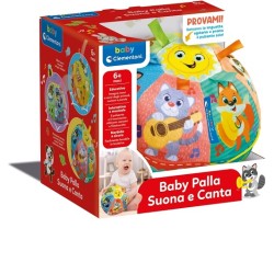 BABY PALLA SUONA E CANTA CLEM