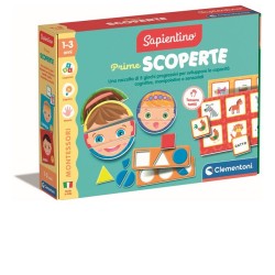 RACCOLTA GIOCHI 1-3 CLEM