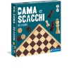SCACCHI + DAMA IN LEGNO CLEM