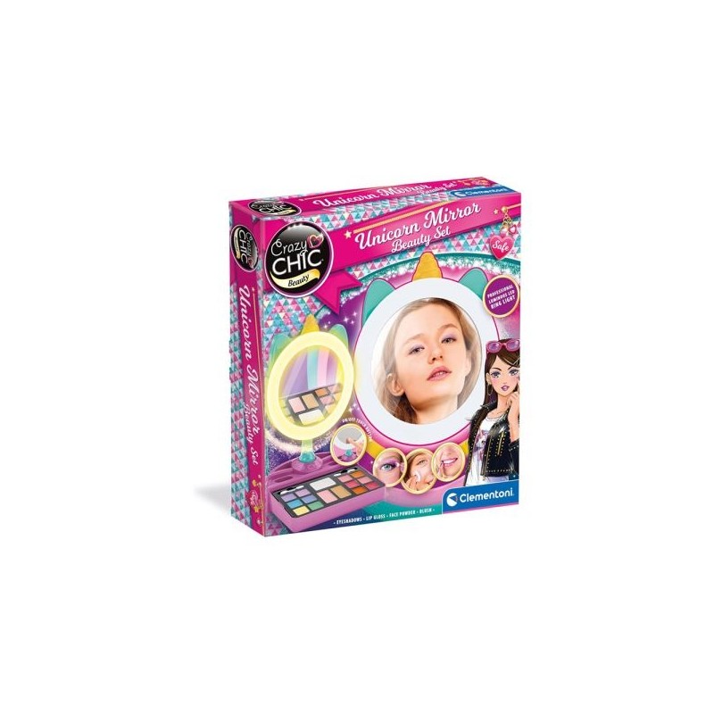 UNICORN MIRRORBEAUTY SET CLEM