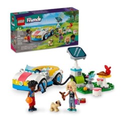 LEGO FRIENDS AUTO ELETTRICA...