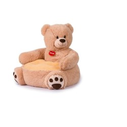 POLTRONA ORSO BEIGE...