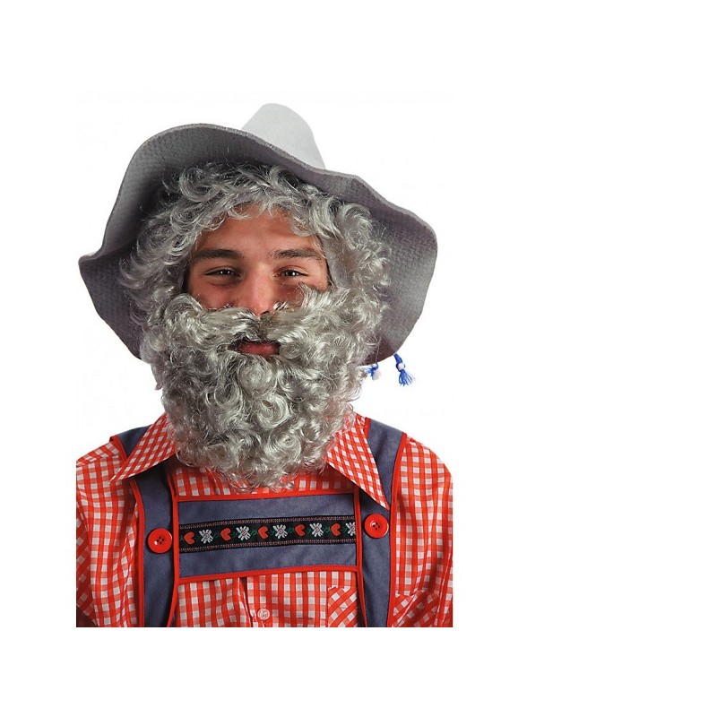 BARBA GRIGIA L. CM 18