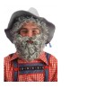BARBA GRIGIA L. CM 18