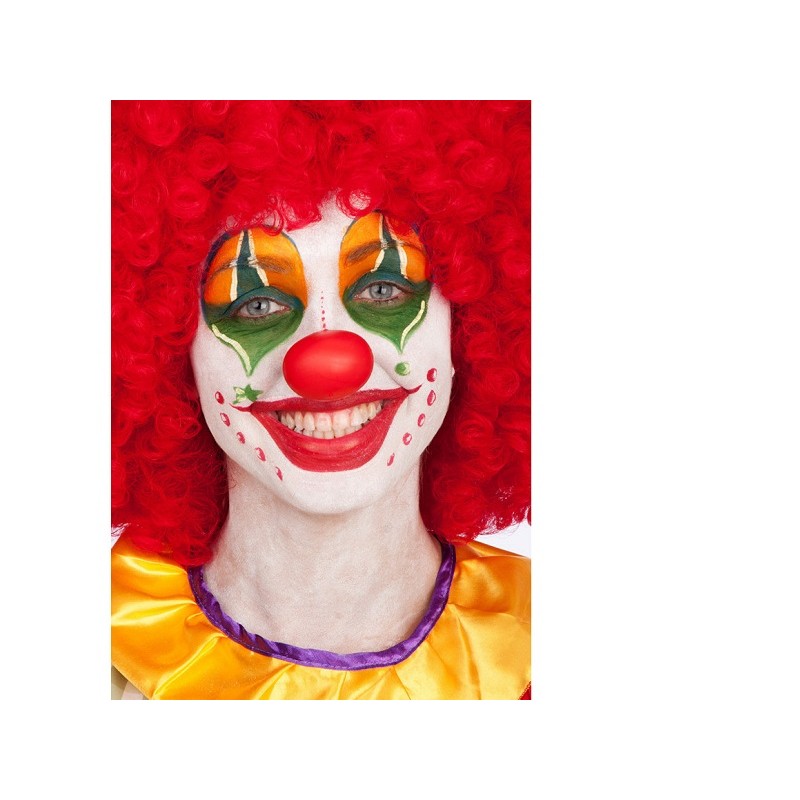 NASO CLOWN MORBIDO DIAMETRO CM 4