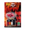 SET TRUCCO DIAVOLO C/CORNA