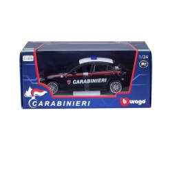 AUTO BURAGO CARABINIERI 1:24