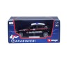 AUTO BURAGO CARABINIERI 1:24