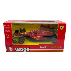 AUTO F1 FERRARI SF-24-16