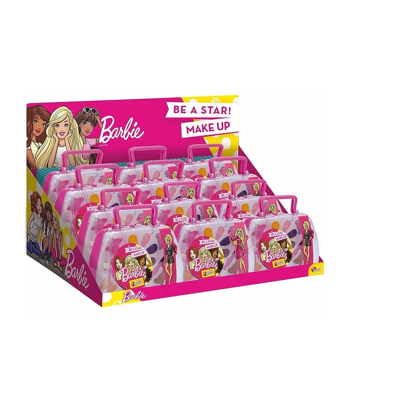 TRUCCHI  TROUSSE BARBIE