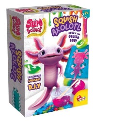 SQUISH SLUMI SCIENZE POCKET