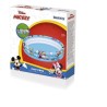PISCINA CM.122X25 3 ANELLI MICKEY E GLI AMICI DEL RALLY