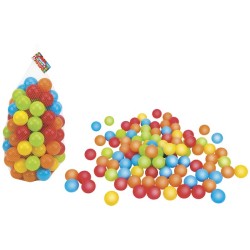 PALLE COLORATE D.6 RETE PZ.100