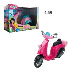 SCOOTER PER BAMBOLA FASHION