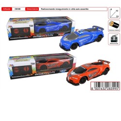 AUTO R/C INSEGUIMENTO IN...