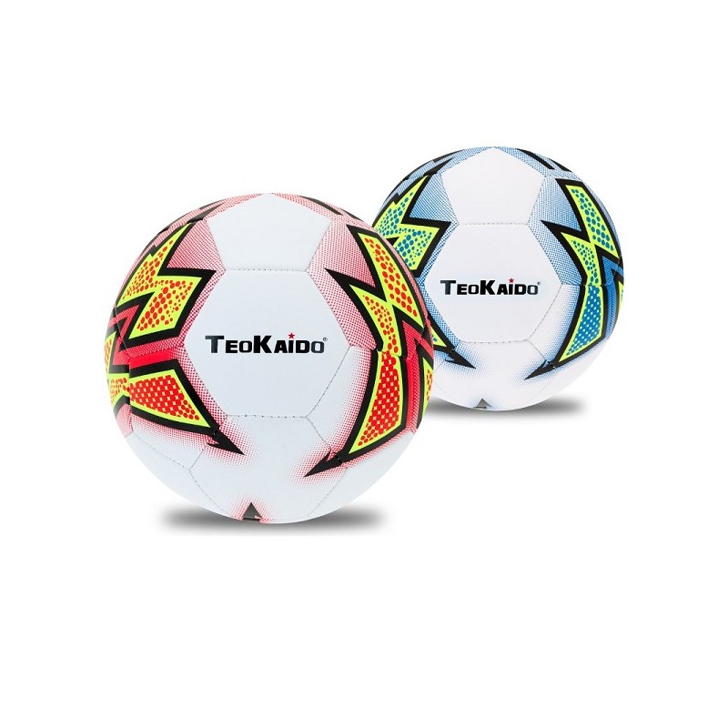 PALLONE PVC CALCIO TG5