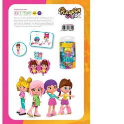 PINYPON TOP GIRLS ASSORTITI