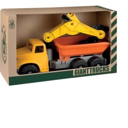 CAMION ESCAVATORE GIG. cm.75