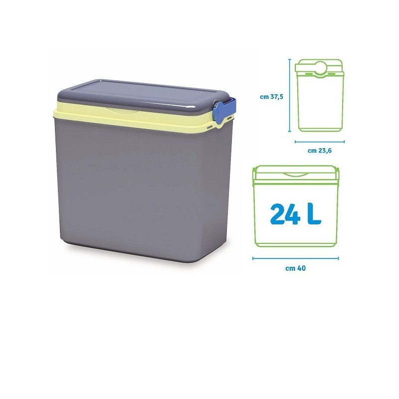FRIGO PASSIVO 24 LITRI GRIGIO