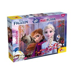 PUZZLE DISNEY  FROZEN MAXI FLOOR 150 PZ