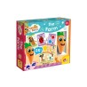 CAROTINA BABY PENNA PARL.THE FARM