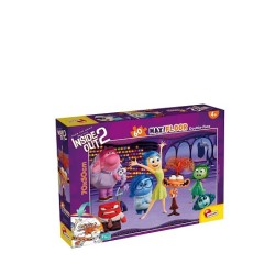 PUZZLE DISNEY 60 PZ MAXIFLOOR INSIDE OUT 2