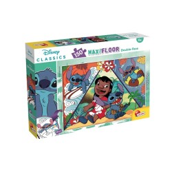 PUZZLE DISNEY MAXIFLOOR  LILO & STITCH 150 PZ