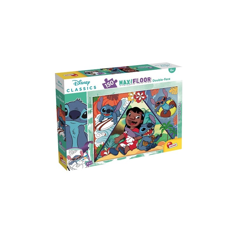 PUZZLE DISNEY 150PZ LILO & STITCH